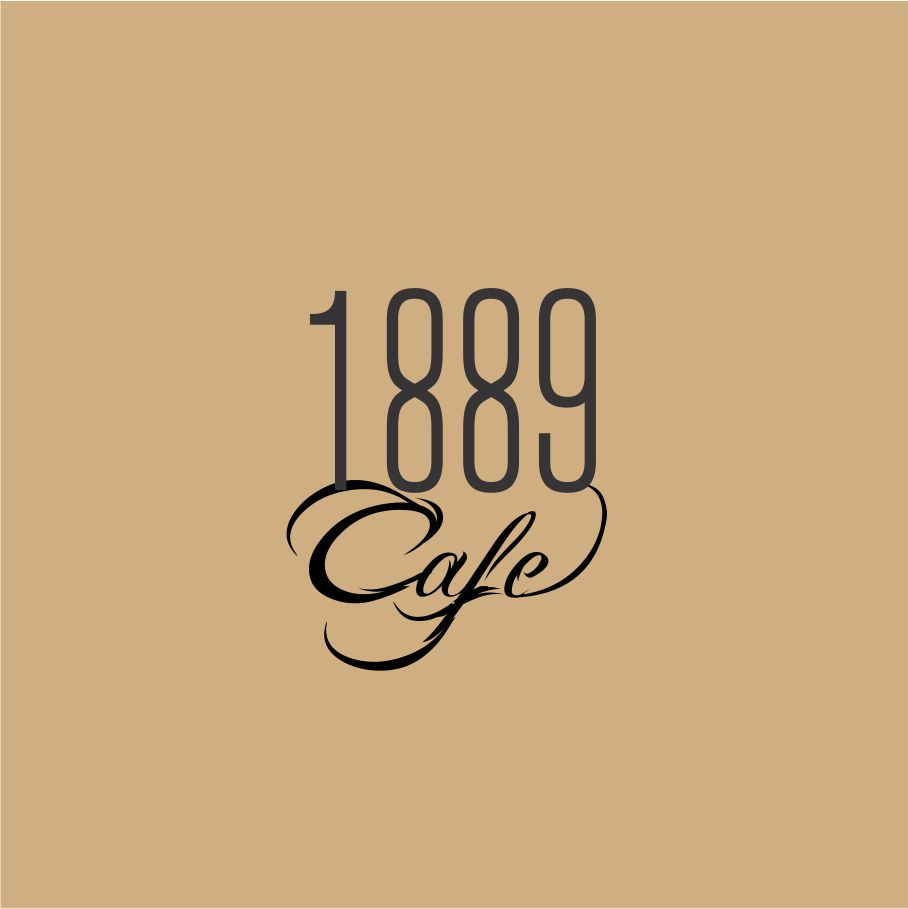 Logo-Design von joshgraph für 1889 Cafe | Design #12147971