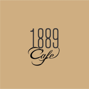 Logo-Design von joshgraph für 1889 Cafe | Design: #12147971