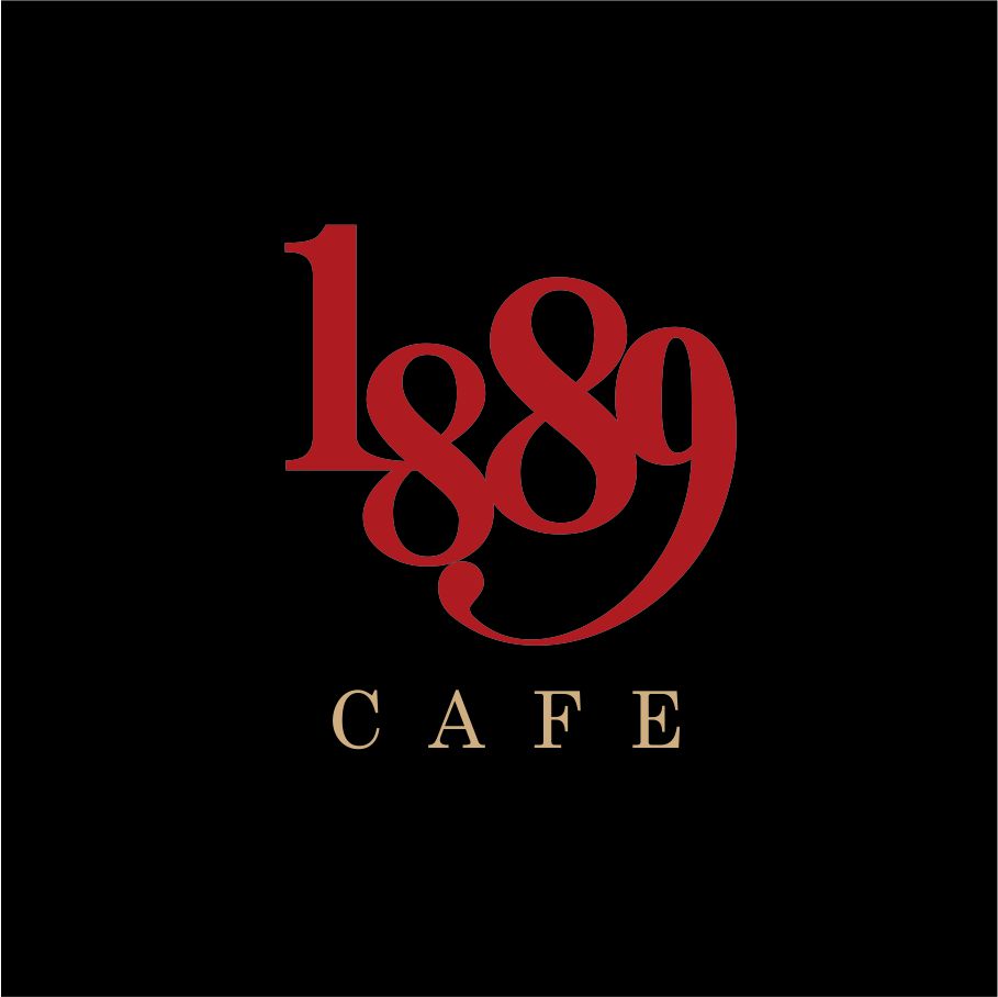 Logo Design by joshgraph for 1889 Cafe | Design #12147972
