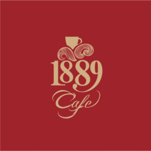 Logo-Design von joshgraph für 1889 Cafe | Design: #12147973