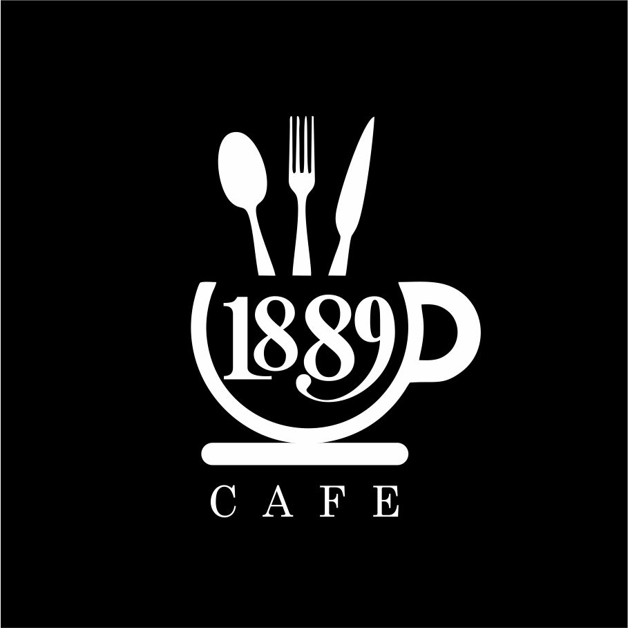 Logo-Design von joshgraph für 1889 Cafe | Design #12159142