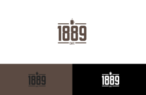 Logo-Design von GLDesigns für 1889 Cafe | Design: #12017268