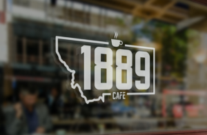 Logo-Design von GLDesigns für 1889 Cafe | Design: #12087508