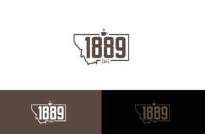 Logo-Design von GLDesigns für 1889 Cafe | Design: #12087509