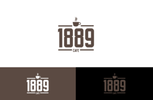 Logo-Design von GLDesigns für 1889 Cafe | Design: #12231321