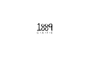 Logo Design by Ves-Boycheva for 1889 Cafe | Design: #12100917