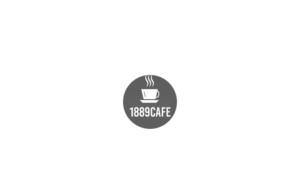 Logo-Design von Ves-Boycheva für 1889 Cafe | Design: #12100918