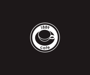 Logo Design by Nehrufevers for 1889 Cafe | Design: #12132332