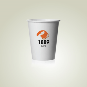 Logo Design by GMWIRE for 1889 Cafe | Design: #12302728