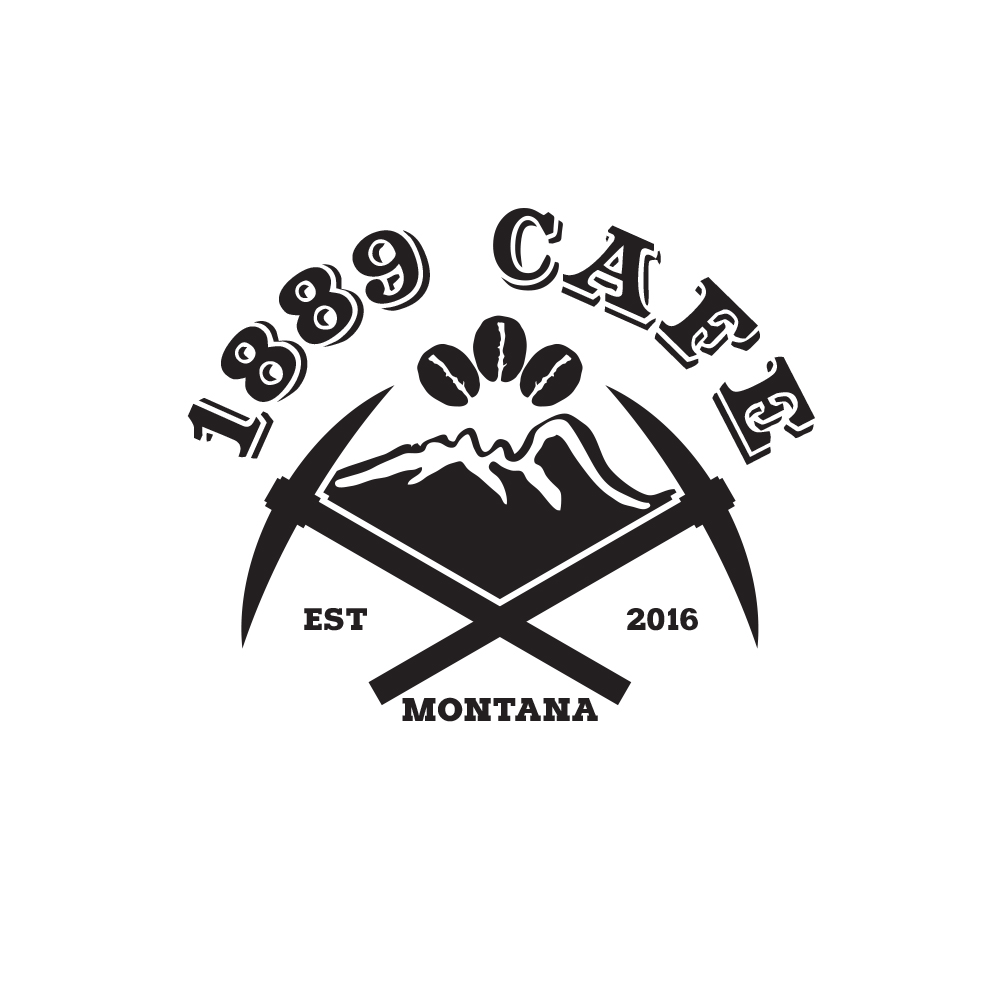 Logo Design by budiutomobudiutomo2015 for 1889 Cafe | Design #12302593