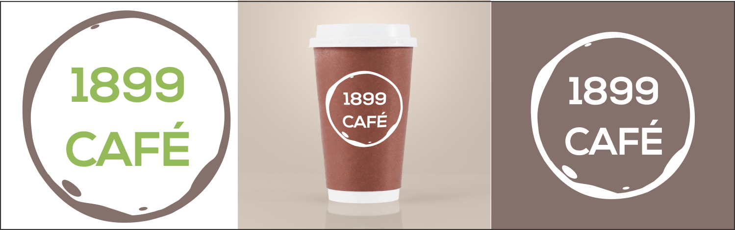 Diseño de Logo por fastdelivery2 para 1889 Cafe | Diseño #12041216