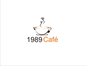 Logo Design by dilip2988 for 1889 Cafe | Design: #12145247