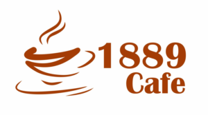 Logo Design by Iqbal Nelson for 1889 Cafe | Design: #12055256