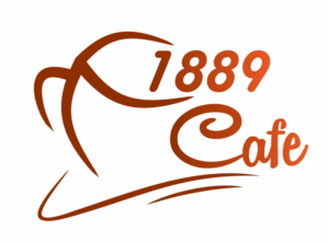 Logo Design by Iqbal Nelson for 1889 Cafe | Design: #12055584
