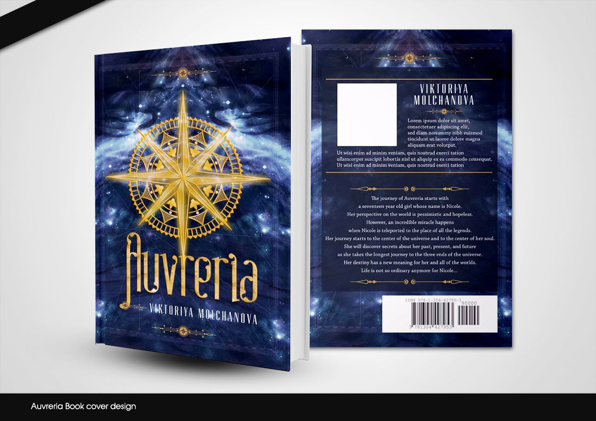 Design de Couverture de Livre par disign pour ce projet | Design #2422545