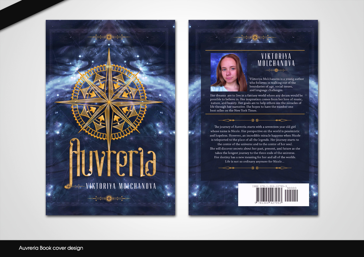 Buchumschlag Design von disign für dieses Projekt | Design #2428643