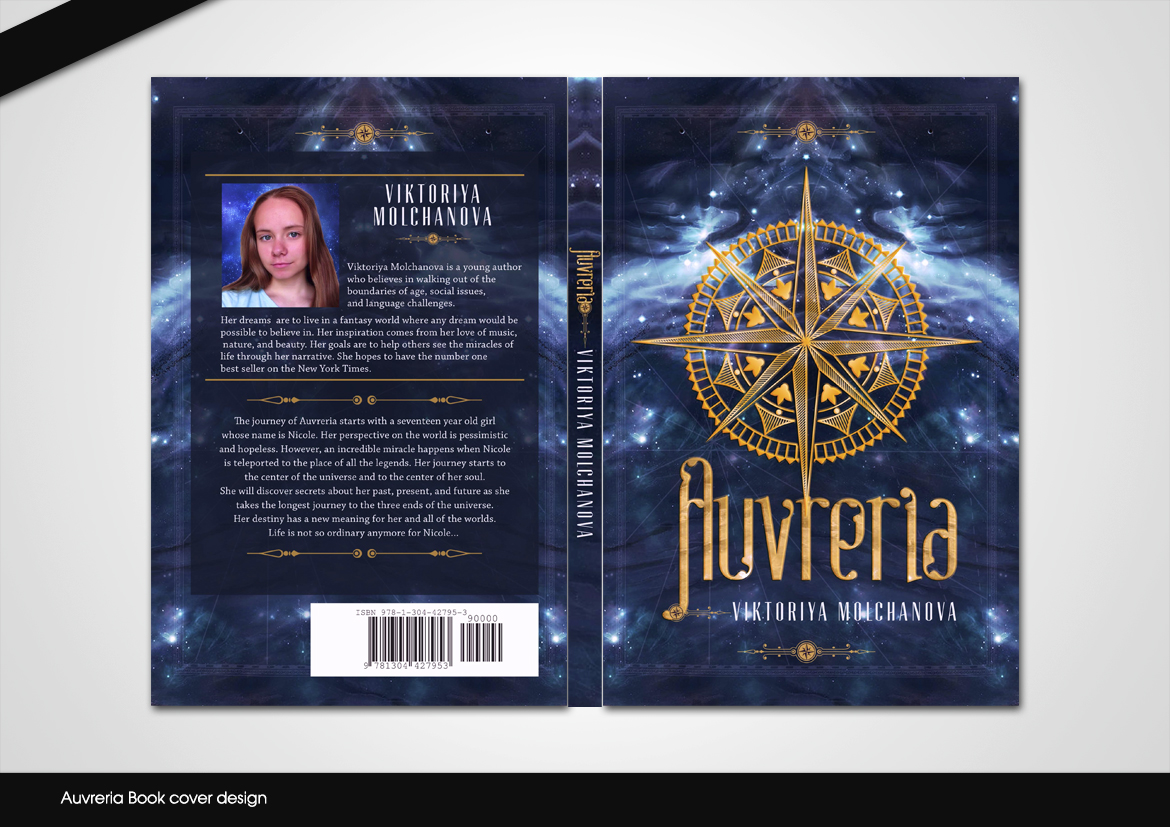 Book Cover Design by disign for this project | Design #2433176