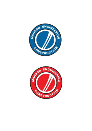 Logo Design by ARTBOOL for Manson Engineering Construction | Design: #12085526