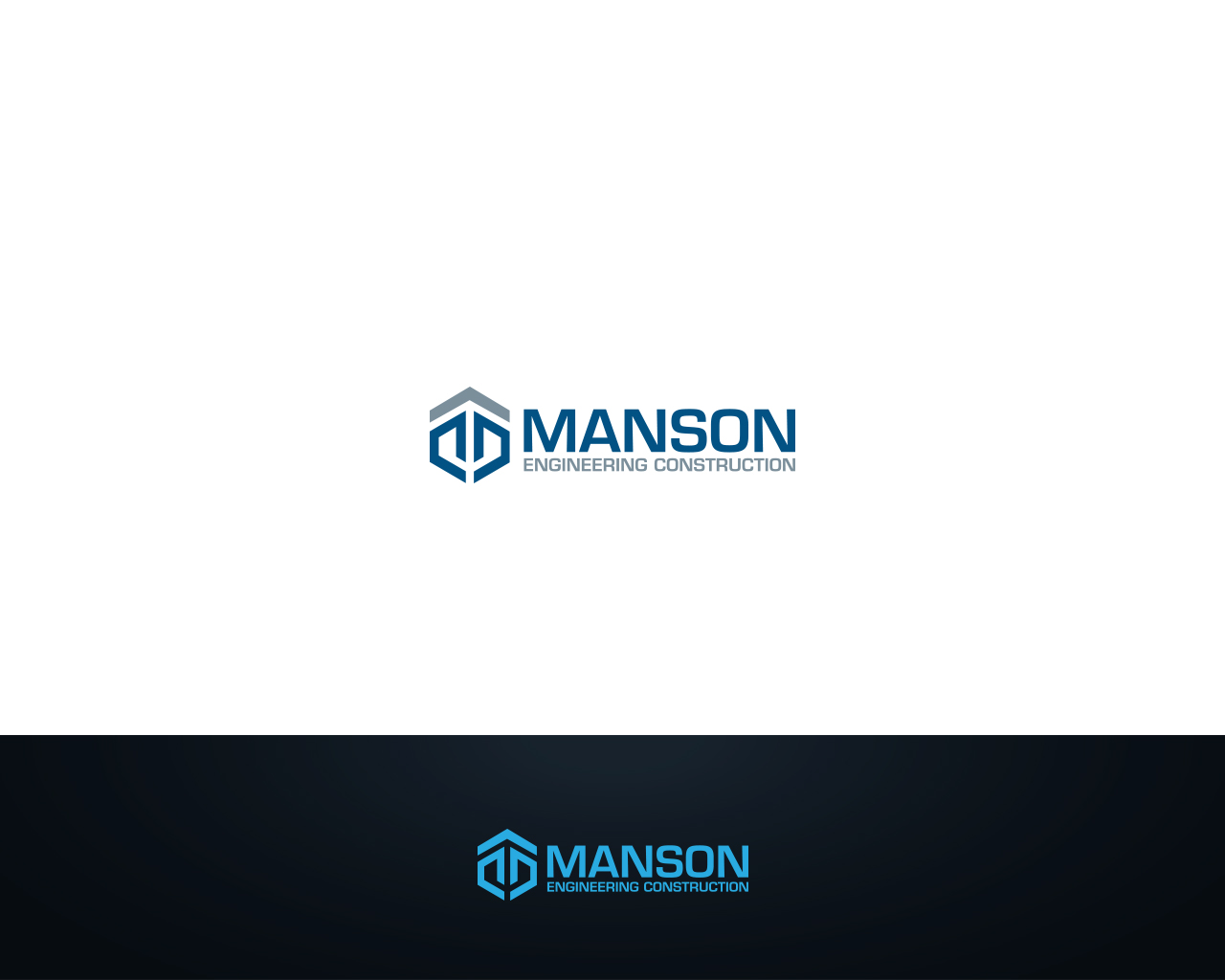 Diseño de Logo por damakyjr para Manson Engineering Construction | Diseño #12055735