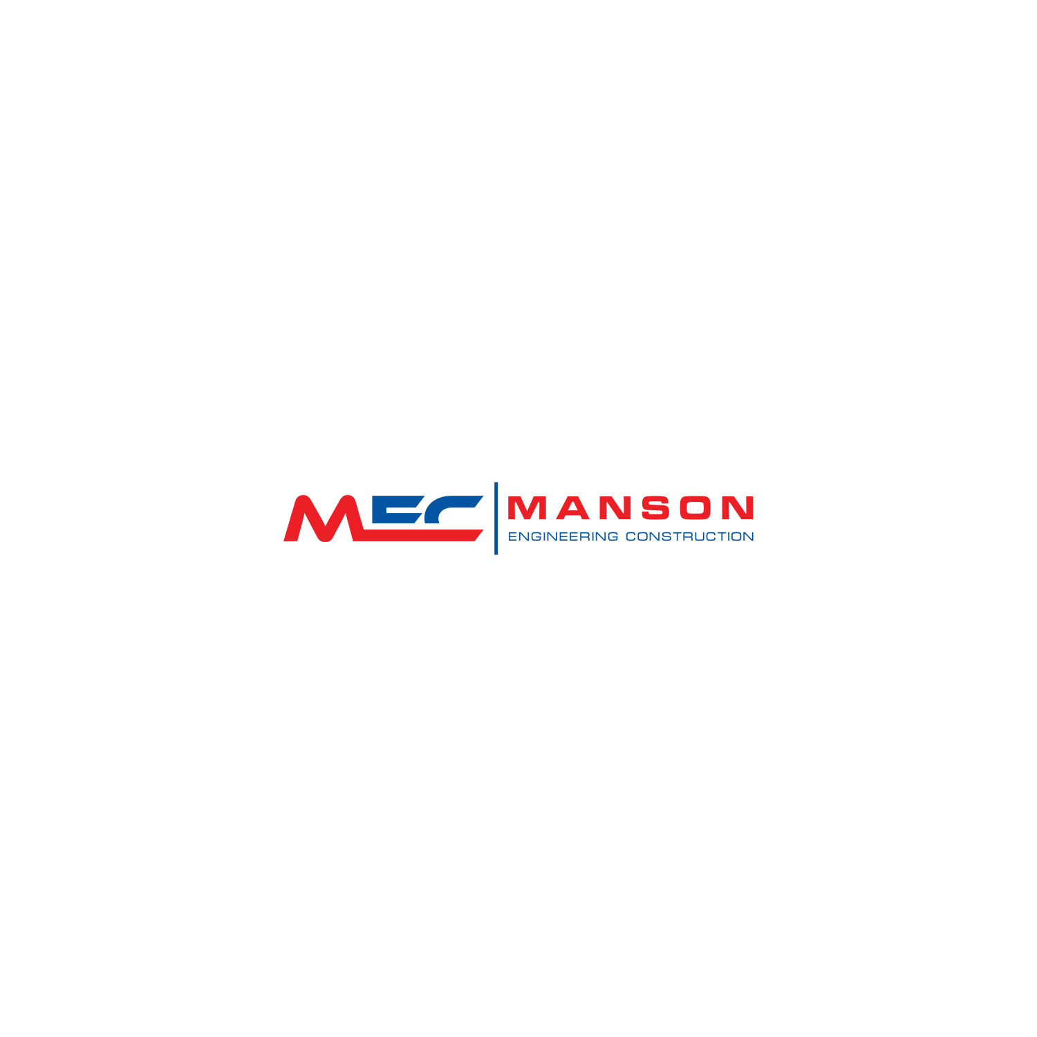 Logo Design by goslimfreelance for Manson Engineering Construction | Design #12007953