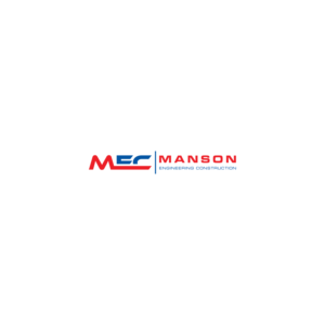 Logo Design by goslimfreelance for Manson Engineering Construction | Design: #12007953