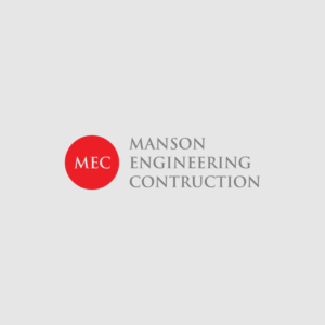 Logo Design by goslimfreelance for Manson Engineering Construction | Design: #12007955