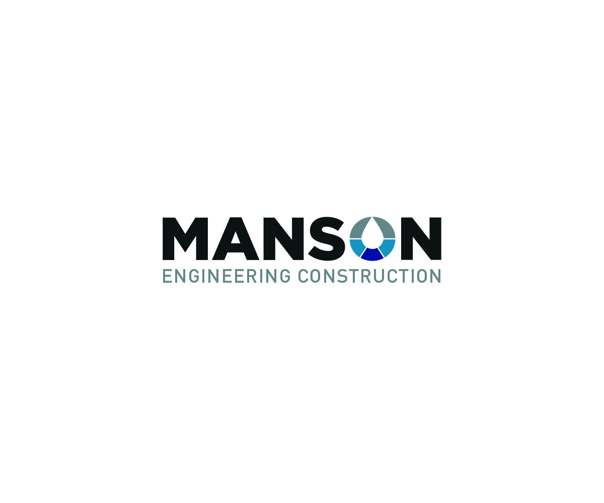 Diseño de Logo por JACQUI para Manson Engineering Construction | Diseño #12036239