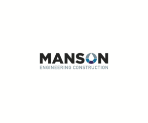 Logo Design by JACQUI for Manson Engineering Construction | Design: #12036239