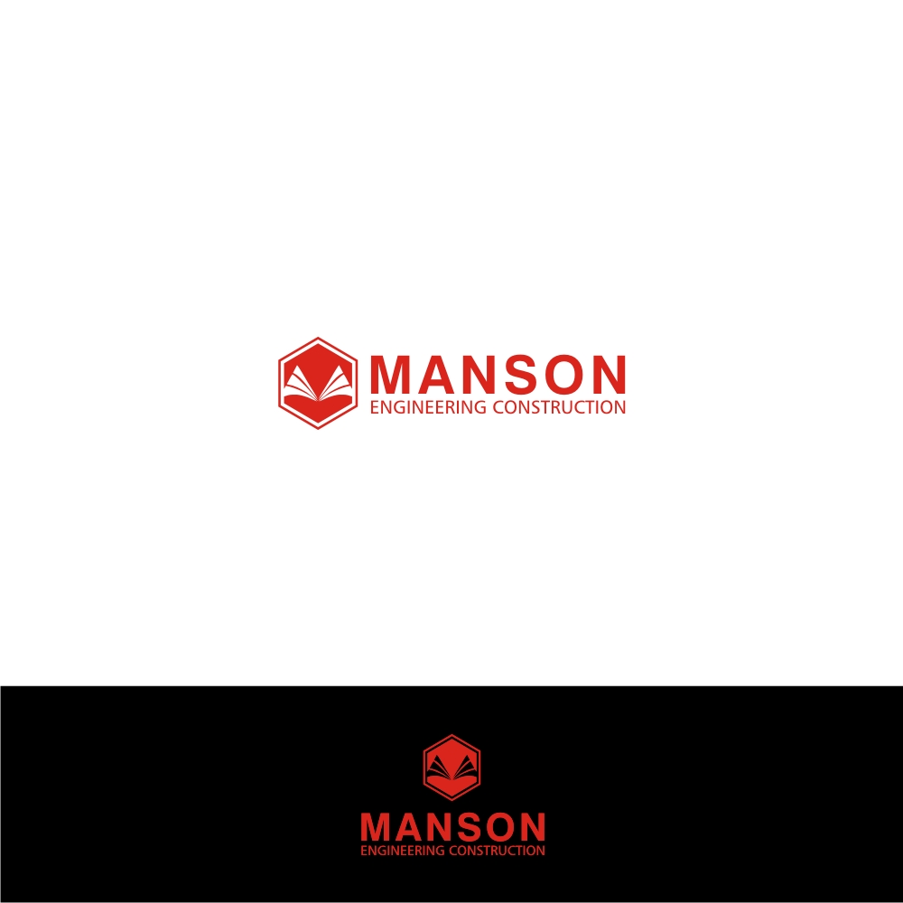 Logo Design by DesignM for Manson Engineering Construction | Design #12056877