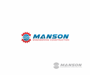 Design de Logo par Nehrufevers pour Manson Engineering Construction | Design : #12030523