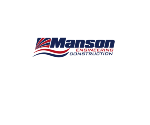 Logo Design by NEX for Manson Engineering Construction | Design: #12049198