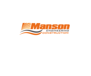Logo Design by NEX for Manson Engineering Construction | Design: #12049313