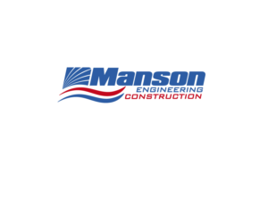 Logo Design by NEX for Manson Engineering Construction | Design: #12055216