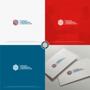 Design de Logo par jenggot_merah_ pour Manson Engineering Construction | Design : #12254047
