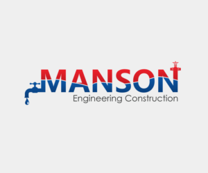 Logo Design by Shairell Mae for Manson Engineering Construction | Design #12245677