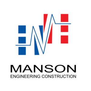 Logo Design by m.solech57 for Manson Engineering Construction | Design: #12047881