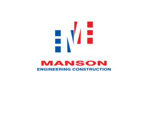 Logo Design by m.solech57 for Manson Engineering Construction | Design: #12067544
