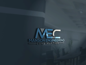 Design de Logo par smith00085 pour Manson Engineering Construction | Design : #12017370