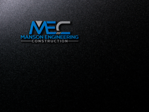 Design de Logo par smith00085 pour Manson Engineering Construction | Design : #12017372
