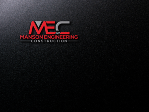 Design de Logo par smith00085 pour Manson Engineering Construction | Design : #12017375