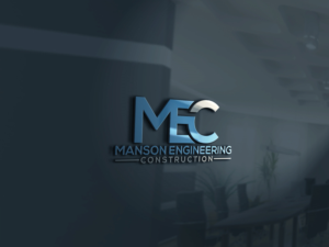 Design de Logo par smith00085 pour Manson Engineering Construction | Design : #12017382