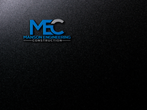 Logo Design by smith00085 for Manson Engineering Construction | Design: #12017383