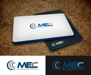 Logo Design by Miho sakaguchi for Manson Engineering Construction | Design: #12037822