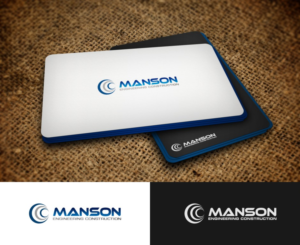 Design de Logo par Miho sakaguchi pour Manson Engineering Construction | Design : #12037823