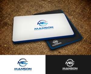 Design de Logo par Miho sakaguchi pour Manson Engineering Construction | Design : #12037825
