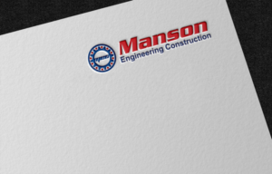 Logo Design by WINSTAR for Manson Engineering Construction | Design: #12027632