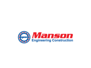 Logo Design by WINSTAR for Manson Engineering Construction | Design: #12027633