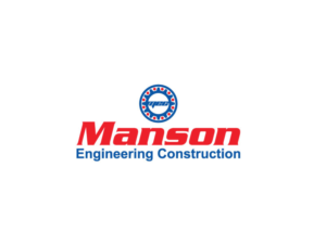Logo Design by WINSTAR for Manson Engineering Construction | Design: #12027634