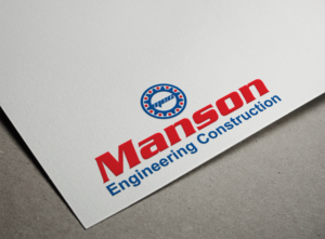 Logo Design by WINSTAR for Manson Engineering Construction | Design: #12027635