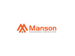 Design de Logo par gudeveleven pour Manson Engineering Construction | Design : #12036012